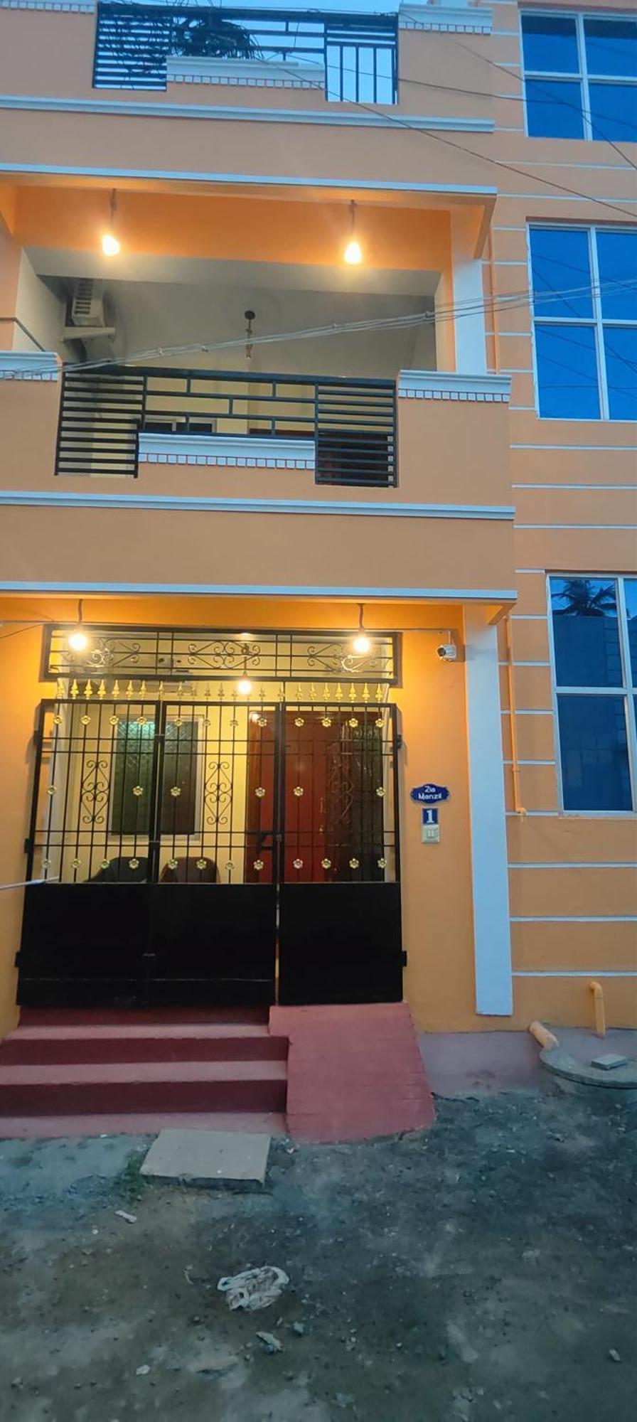 Zia Villa Pondicherry Exterior foto